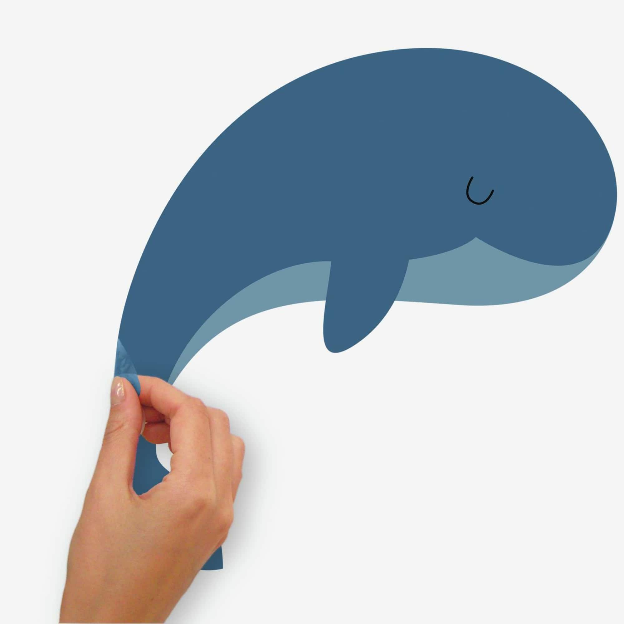 RoomMates We Are One Animal Peel & Stick Wall Decals